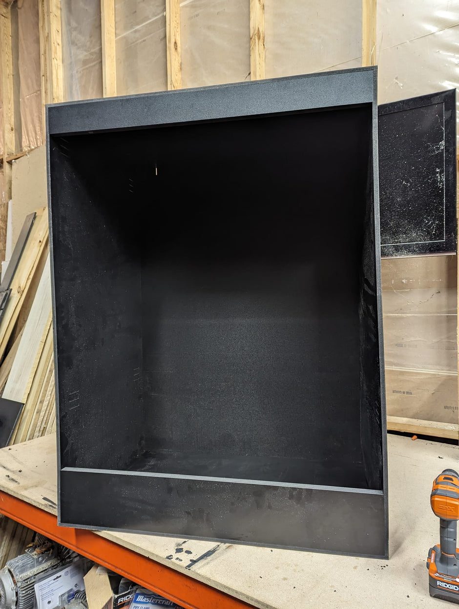 PVC Enclosures – Canadian Reptile Innovations
