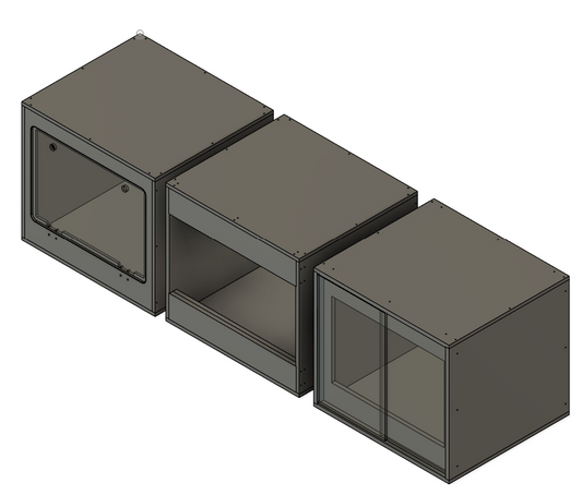 18” x 16” x Height(16",20",24")